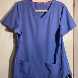 Heartsoul scrubs top. Size large.